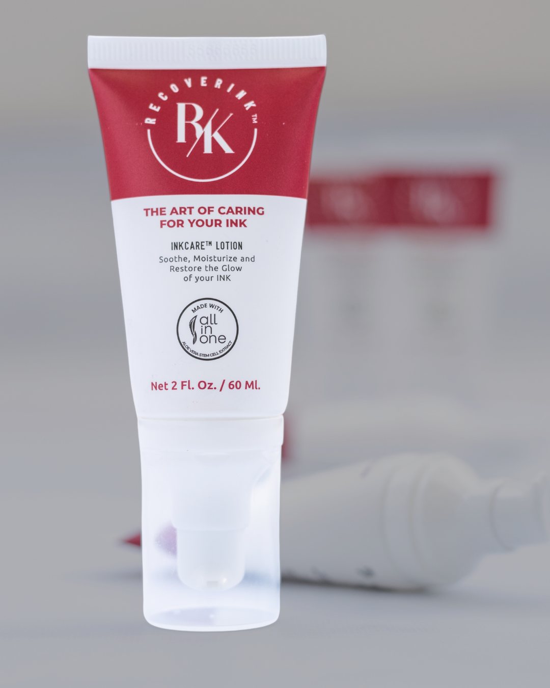 The Ultimate INKCare™ solution