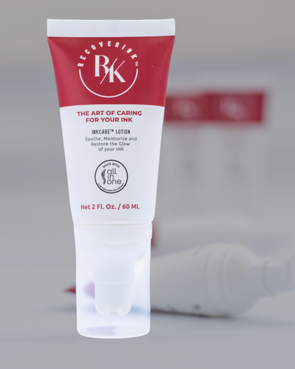 The Ultimate INKCare™ solution